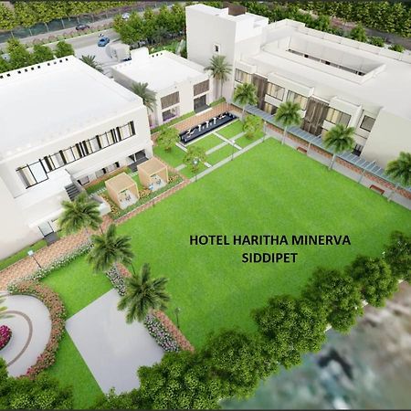 Hotel Haritha Minerva Siddipet Extérieur photo