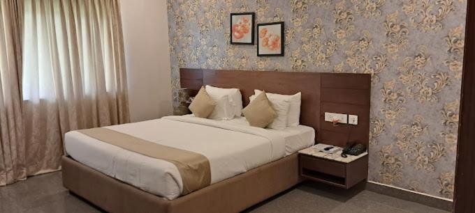 Hotel Haritha Minerva Siddipet Extérieur photo