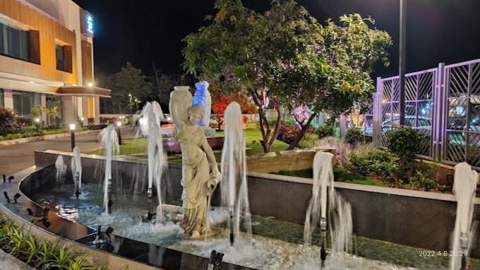 Hotel Haritha Minerva Siddipet Extérieur photo